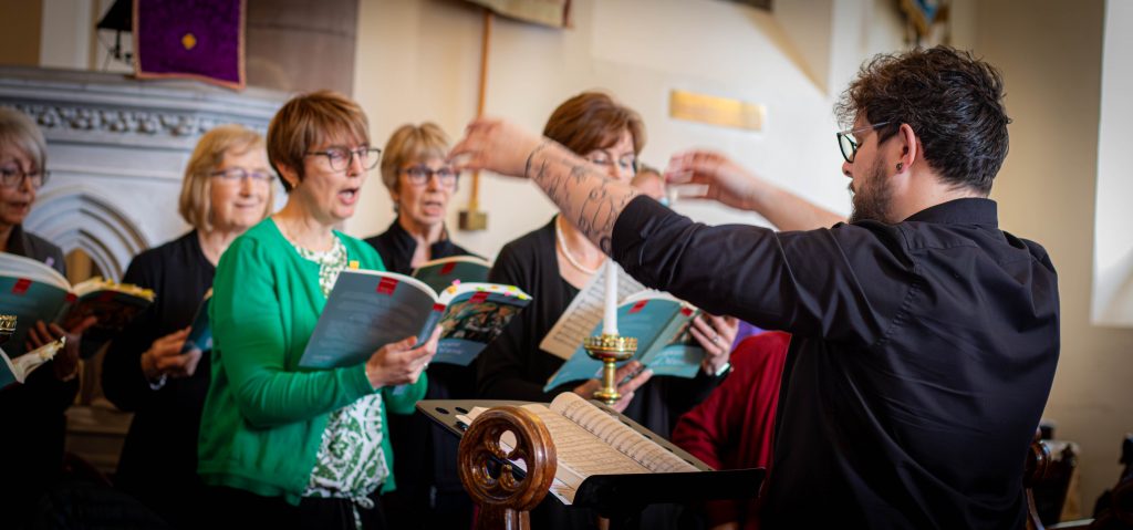 Beaumaris Singers of Newport Shropshire